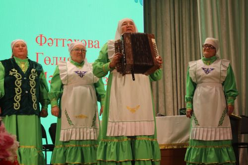 Кайбычта «Аулак өй - көрәш» бәйгесе узды