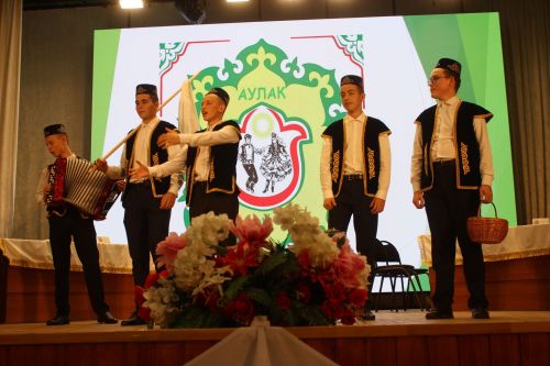 Кайбычта «Аулак өй - көрәш» бәйгесе узды