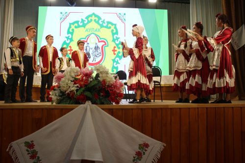 Кайбычта «Аулак өй - көрәш» бәйгесе узды