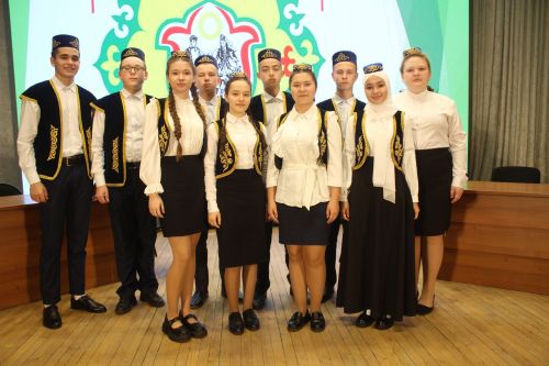 Кайбычта «Аулак өй - көрәш» бәйгесе узды