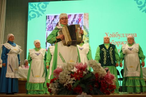 Кайбычта «Аулак өй - көрәш» бәйгесе узды
