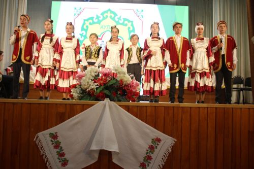 Кайбычта «Аулак өй - көрәш» бәйгесе узды