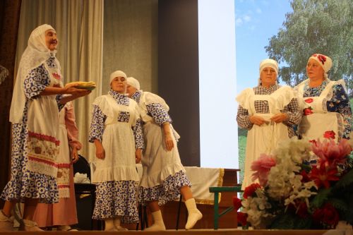 Кайбычта «Аулак өй - көрәш» бәйгесе узды