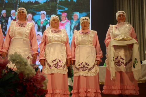 Кайбычта «Аулак өй - көрәш» бәйгесе узды