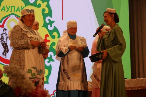 Кайбычта «Аулак өй - көрәш» бәйгесе узды