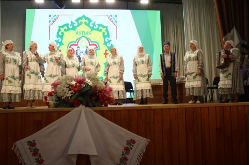 Кайбычта «Аулак өй - көрәш» бәйгесе узды