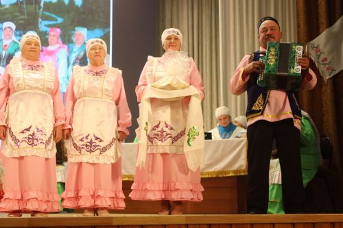 Кайбычта «Аулак өй - көрәш» бәйгесе узды