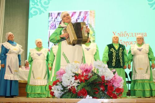 Кайбычта «Аулак өй - көрәш» бәйгесе узды