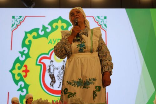Кайбычта «Аулак өй - көрәш» бәйгесе узды