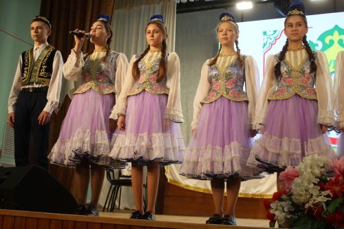 Кайбычта «Аулак өй - көрәш» бәйгесе узды