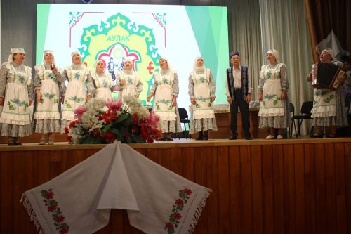 Кайбычта «Аулак өй - көрәш» бәйгесе узды