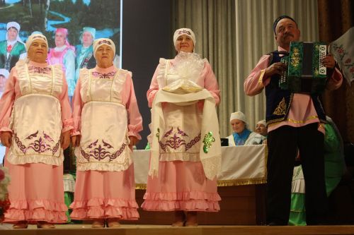 Кайбычта «Аулак өй - көрәш» бәйгесе узды
