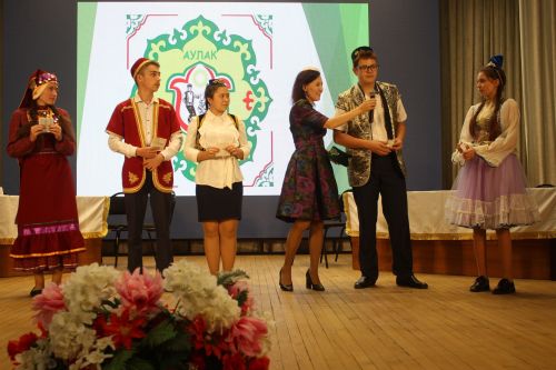 Кайбычта «Аулак өй - көрәш» бәйгесе узды