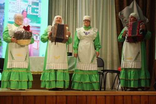 Кайбычта «Аулак өй - көрәш» бәйгесе узды