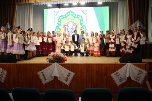 Кайбычта «Аулак өй - көрәш» бәйгесе узды