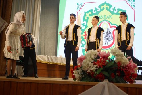 Кайбычта «Аулак өй - көрәш» бәйгесе узды