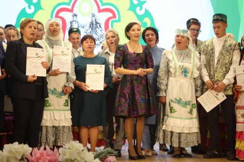 Кайбычта «Аулак өй - көрәш» бәйгесе узды