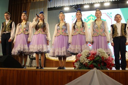 Кайбычта «Аулак өй - көрәш» бәйгесе узды