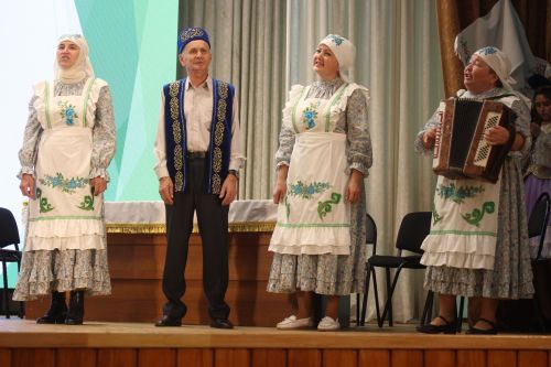 Кайбычта «Аулак өй - көрәш» бәйгесе узды