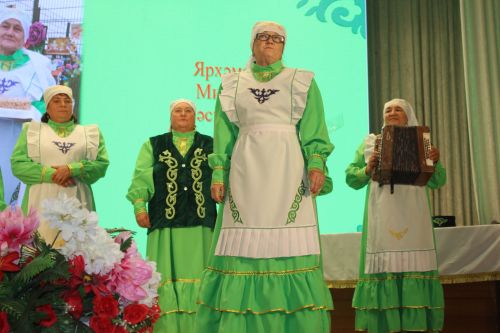 Кайбычта «Аулак өй - көрәш» бәйгесе узды