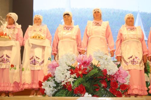 Кайбычта «Аулак өй - көрәш» бәйгесе узды