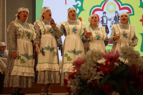 Кайбычта «Аулак өй - көрәш» бәйгесе узды