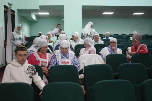 Кайбычта «Аулак өй - көрәш» бәйгесе узды