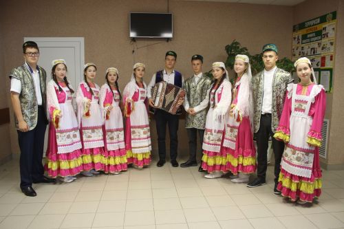 Кайбычта «Аулак өй - көрәш» бәйгесе узды