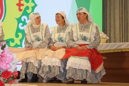 Кайбычта «Аулак өй - көрәш» бәйгесе узды