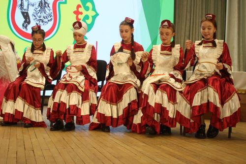 Кайбычта «Аулак өй - көрәш» бәйгесе узды