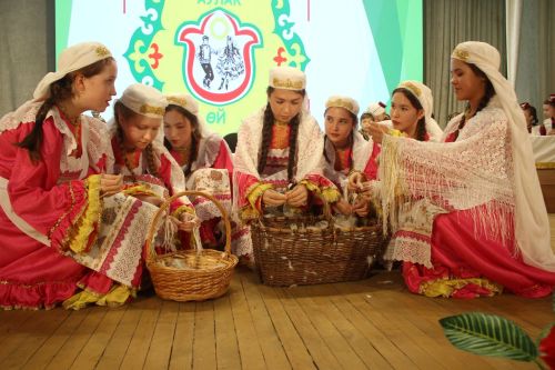 Кайбычта «Аулак өй - көрәш» бәйгесе узды