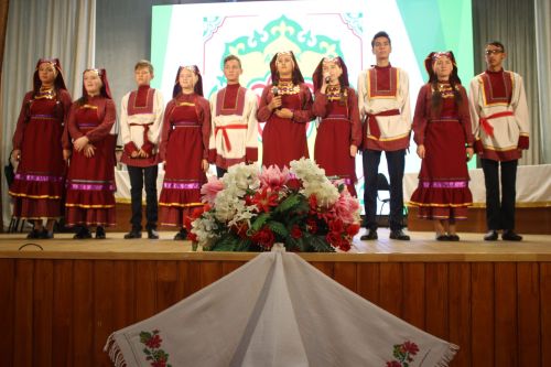 Кайбычта «Аулак өй - көрәш» бәйгесе узды