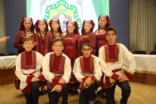 Кайбычта «Аулак өй - көрәш» бәйгесе узды
