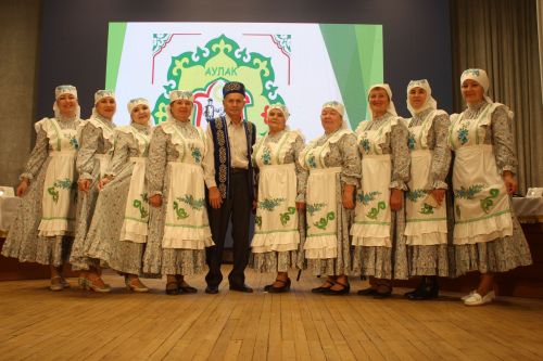 Кайбычта «Аулак өй - көрәш» бәйгесе узды