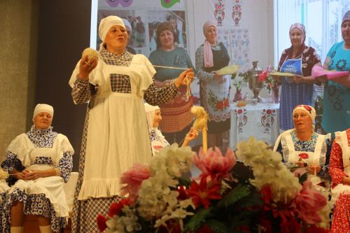 Кайбычта «Аулак өй - көрәш» бәйгесе узды