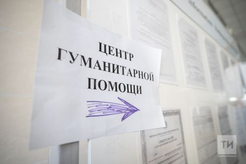 МЧС России доставит 21 тонну гуманитарной помощи жителям сектора Газа