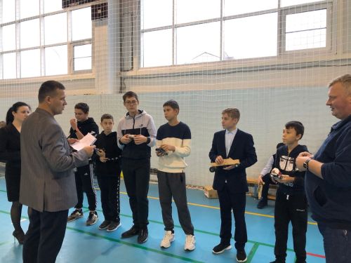 В Кайбицах прошли соревнования по автомоделированию