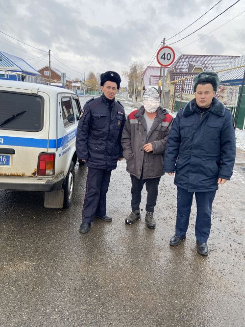 В Кайбицах прошла оперативно-профилактическая операция «Условник»