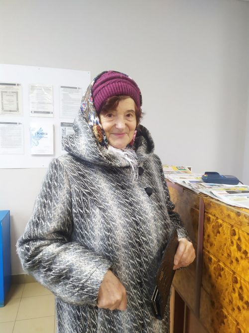 Жительница села Федоровского: «С удовольствием читаю нашу любимую газету «Кайбицкие зори»»