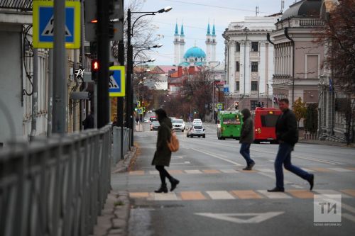 В Казани временно ограничат движение транспорта на улице Татарстан