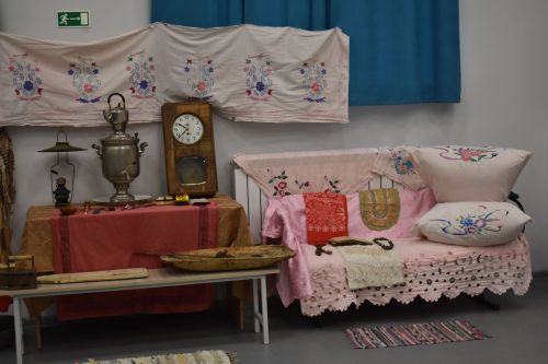 Председатели советов ветеранов собрались в Бурундуках