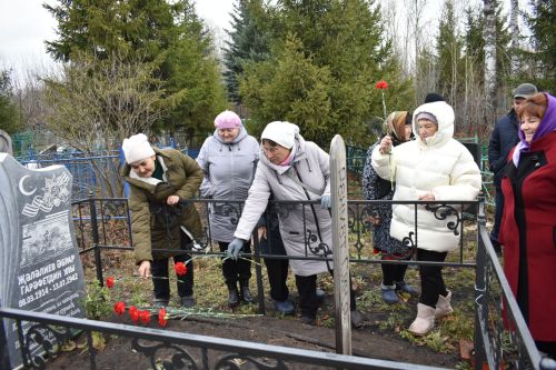Председатели советов ветеранов собрались в Бурундуках