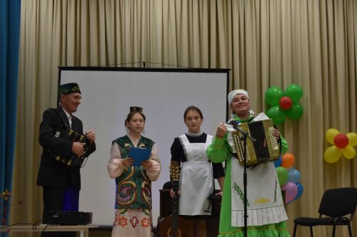 Председатели советов ветеранов собрались в Бурундуках