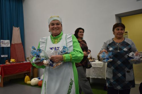 Председатели советов ветеранов собрались в Бурундуках