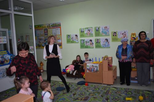Председатели советов ветеранов собрались в Бурундуках