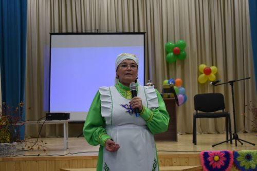 Председатели советов ветеранов собрались в Бурундуках