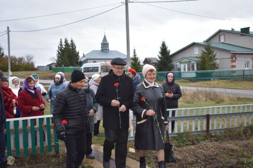 Председатели советов ветеранов собрались в Бурундуках