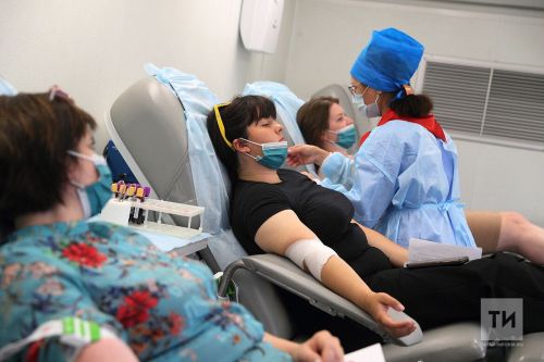 В Казани в ноябре пройдет конкурс профмастерства среди студентов-медиков