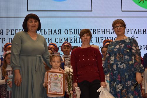 Фестиваль собрал талантливых кайбичан