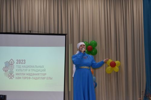 Председатели советов ветеранов собрались в Бурундуках